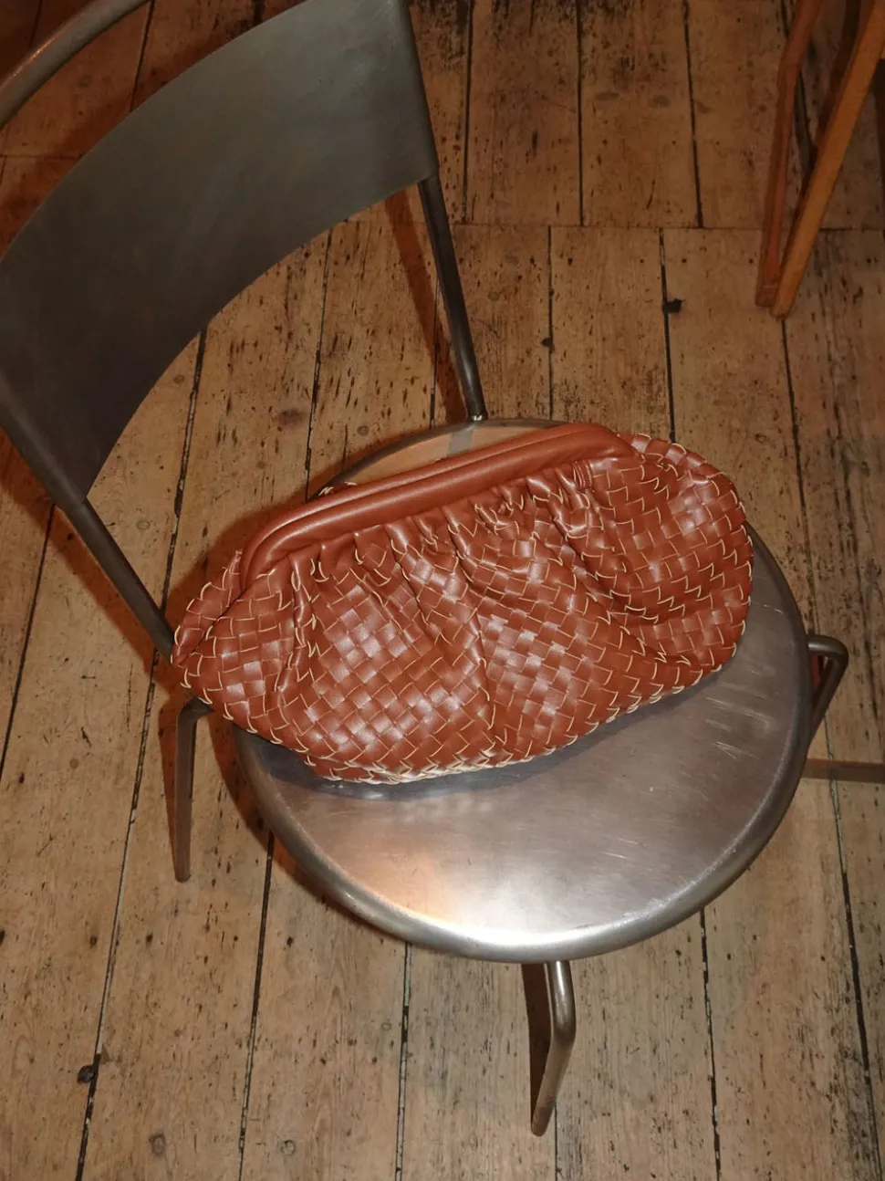 Felix clutch - Brun