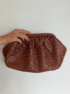 Felix clutch - Brun