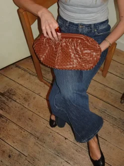 Felix clutch - Brun