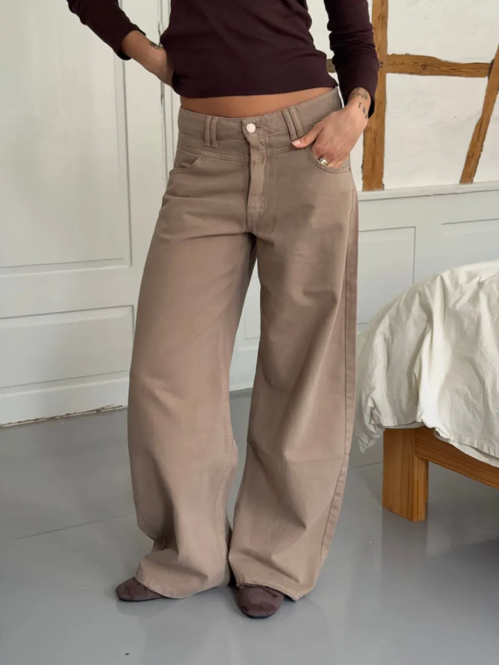 Felux jeans - Beige
