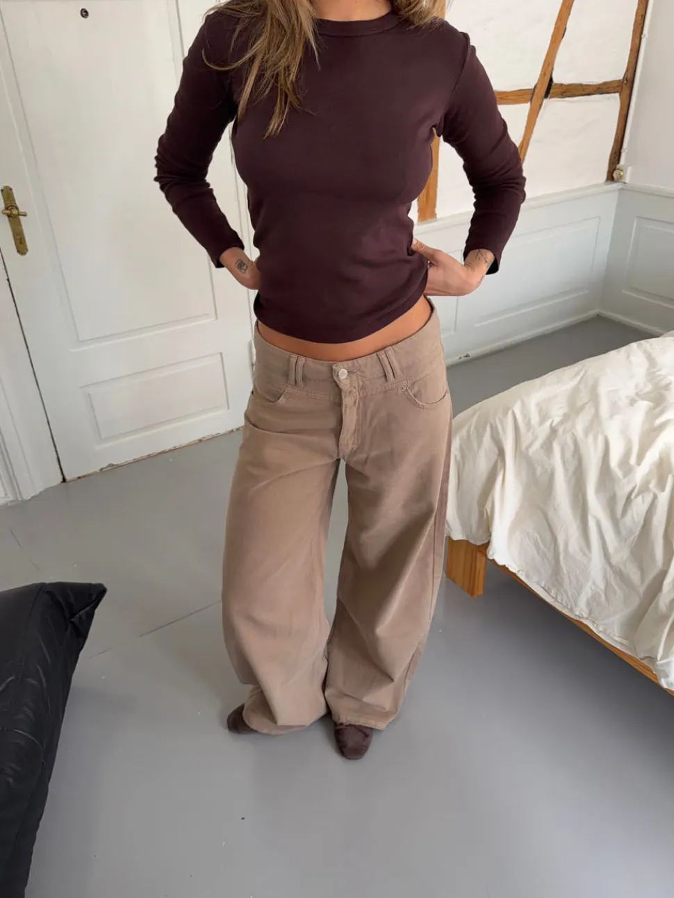 Felux jeans - Beige
