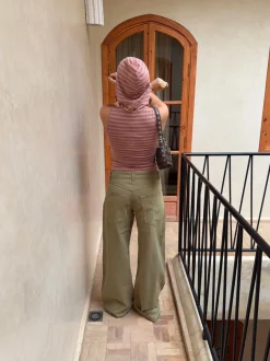Felux jeans - Kaki
