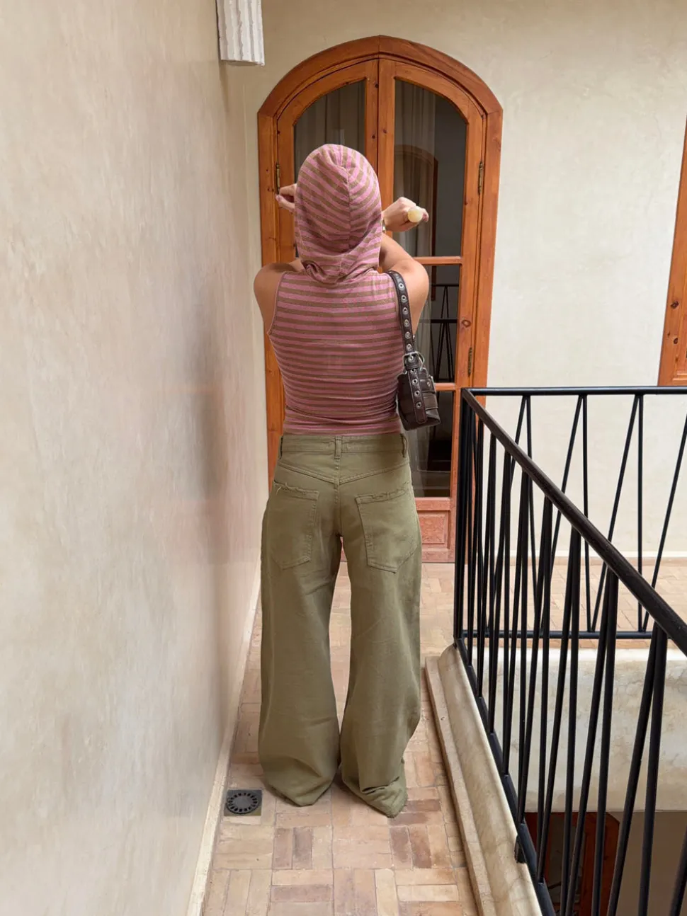Felux jeans - Kaki