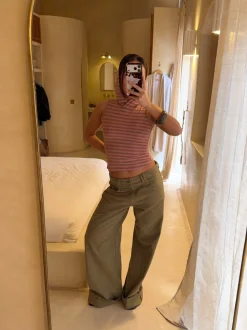 Felux jeans - Kaki
