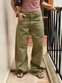 Felux jeans - Kaki