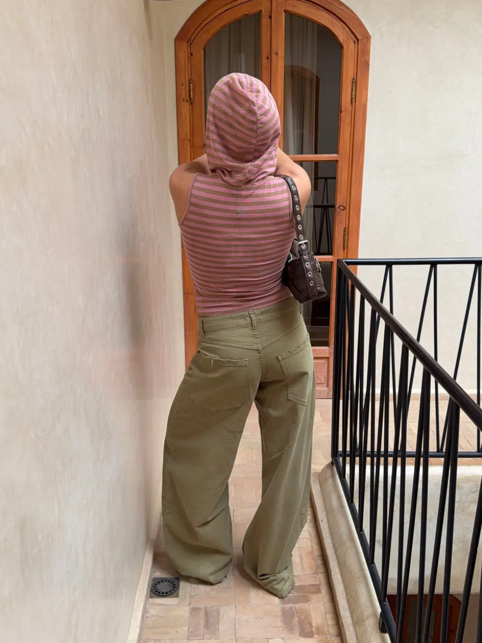 Felux jeans - Kaki