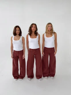 Felux jeans - Rust