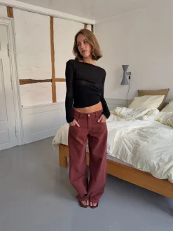 Felux jeans - Rust