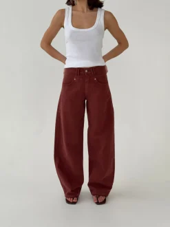 Felux jeans - Rust