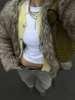 Florence taske - Grøn