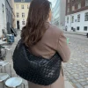 Florence taske stor version - Sort