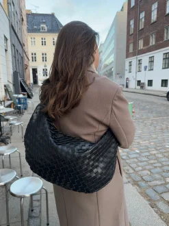 Florence taske stor version - Sort