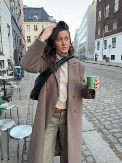 Florence taske stor version - Sort