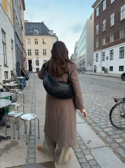 Florence taske stor version - Sort