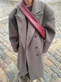 Florence taske stor version - Vinrød