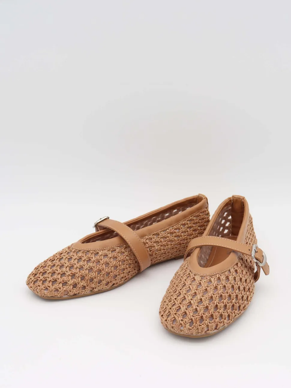 Flotana ballerinaer - Beige