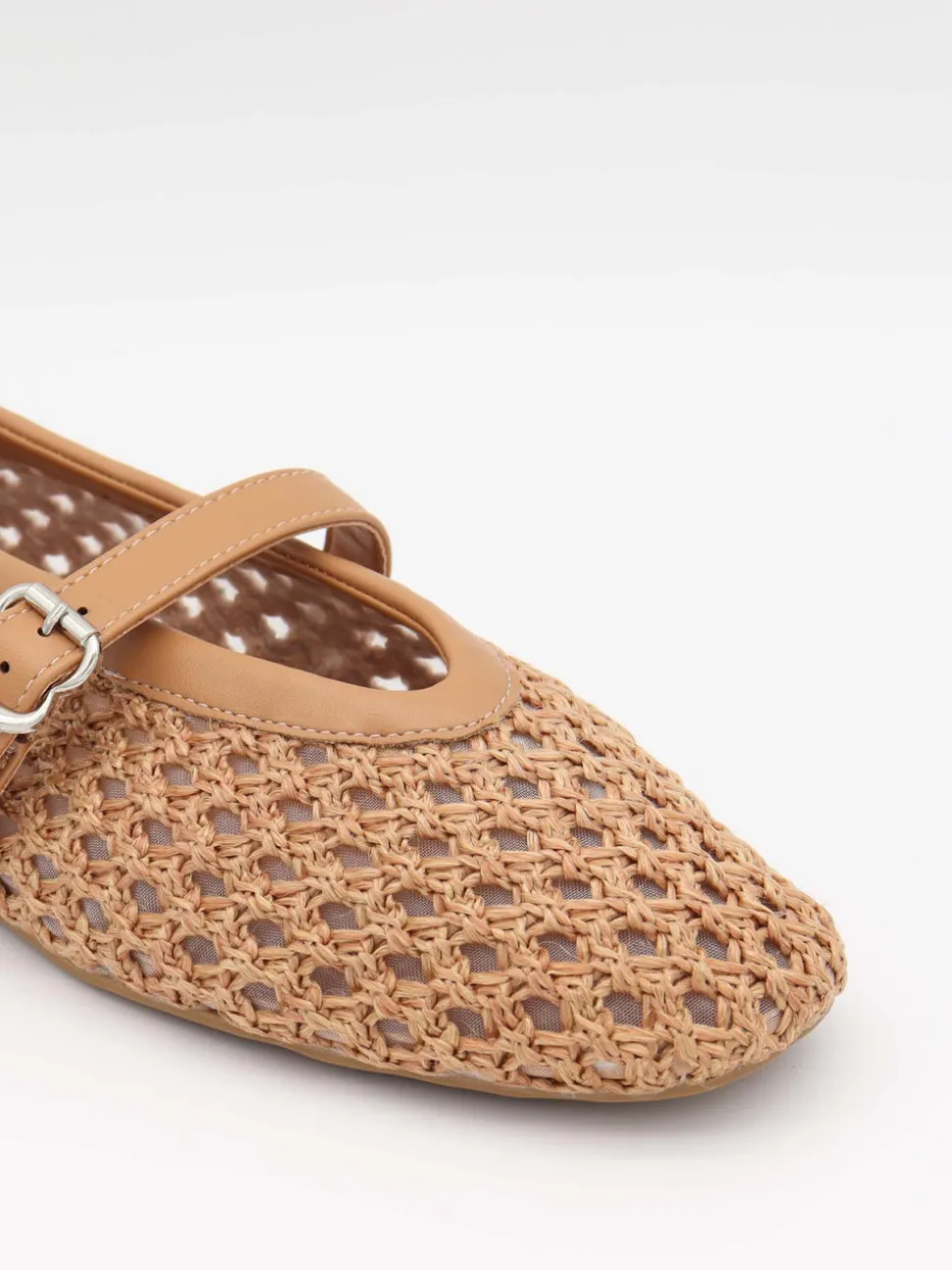 Flotana ballerinaer - Beige