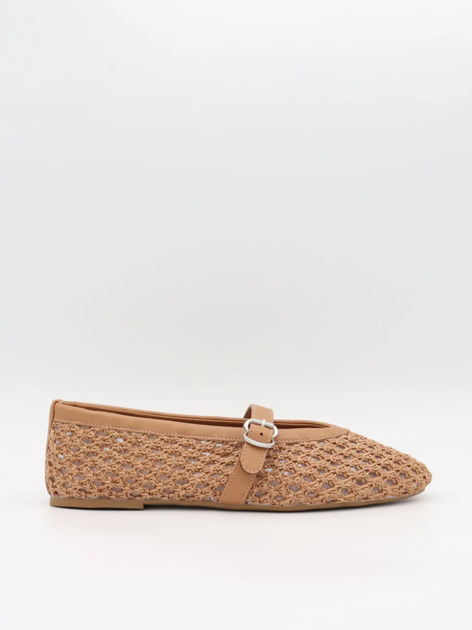 Flotana ballerinaer - Beige