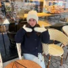 Fluffy hue - Hvid