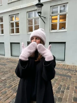 Fluffy hue - Pink