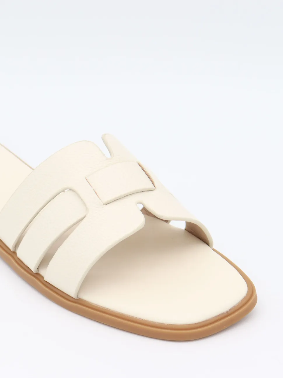 Giliana sandaler - Off white