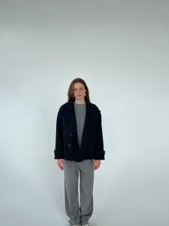 Ginalli jakke - Mørk navy