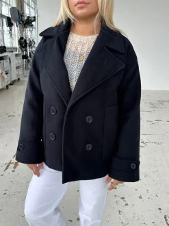 Ginalli jakke - Mørk navy