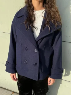 Ginalli jakke - Navy original