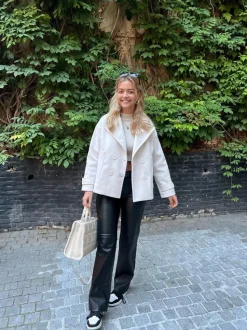 Ginalli jakke - Off-white