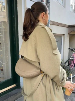 Guatemala taske - Beige