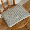 Honey computer sleeve med tern - Beige/grøn