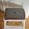 Honey computersleeve med mønster - Multifarvet