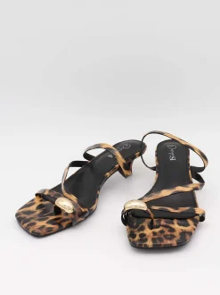 Huba mules - Leopard