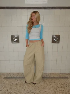 Ingrid bukser - Beige