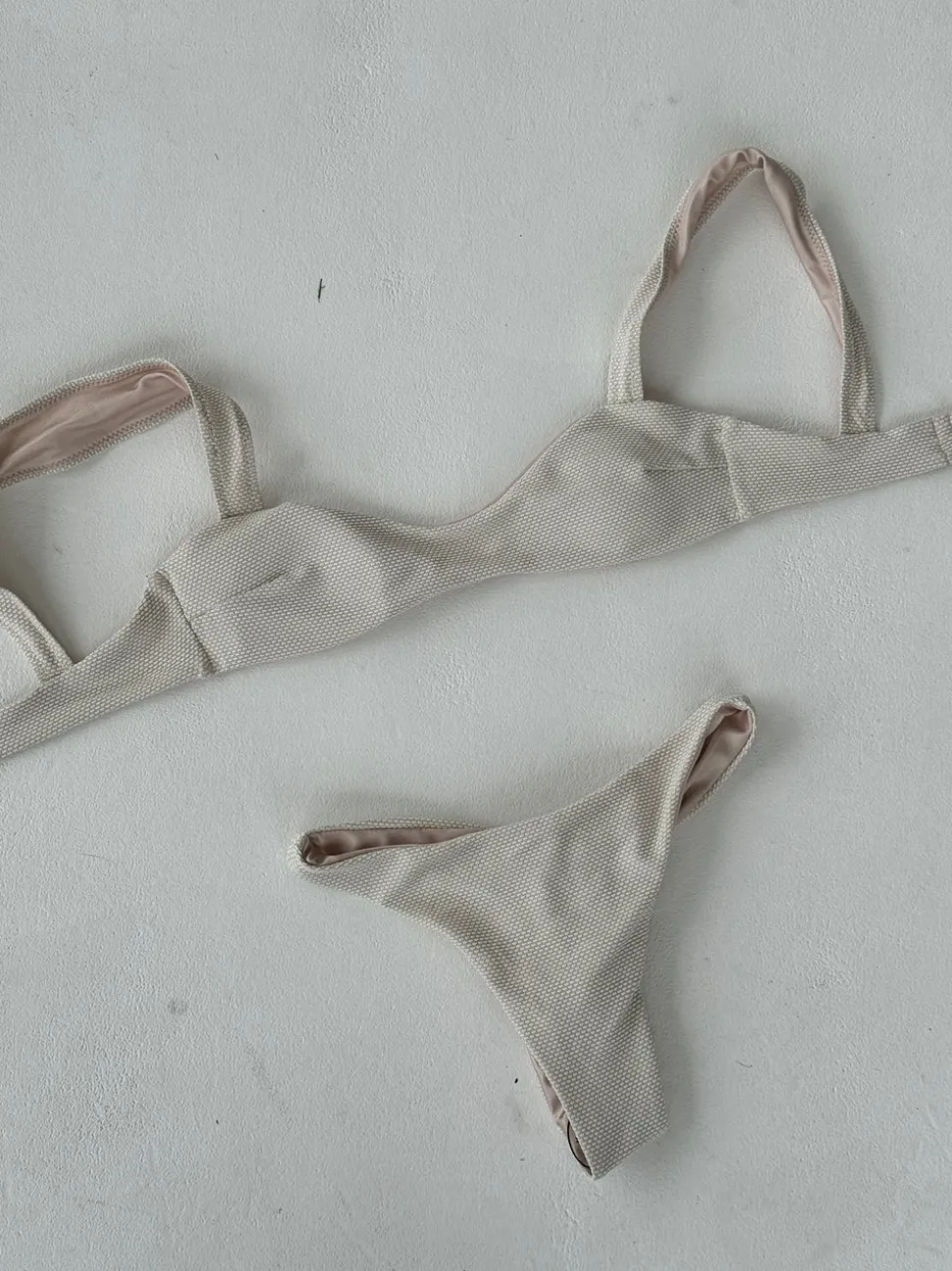 Issa bikini - Beige