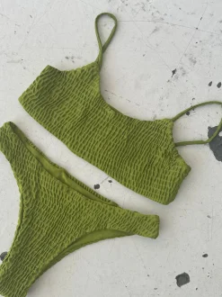 Jade bikini grøn