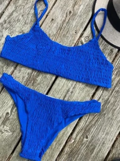 Jade bikini mørkeblå