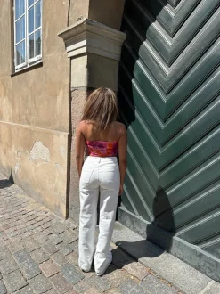 Josha jeans - Hvid