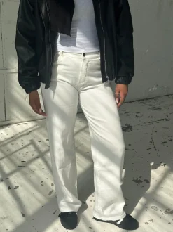 Josha jeans - Hvid