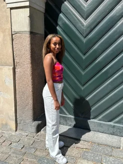 Josha jeans - Hvid