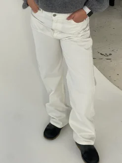 Josie jeans - Off-white