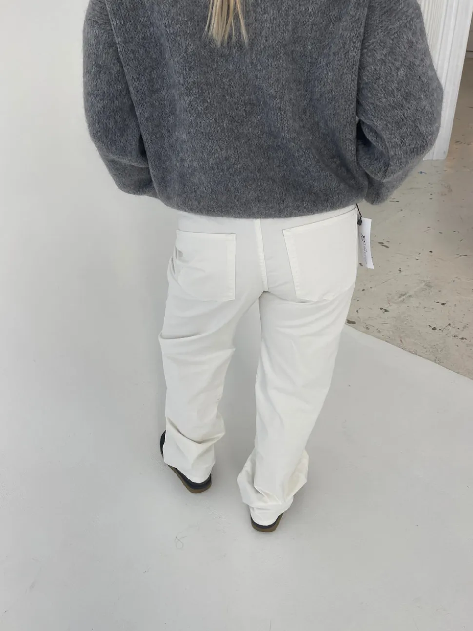 Josie jeans - Off-white