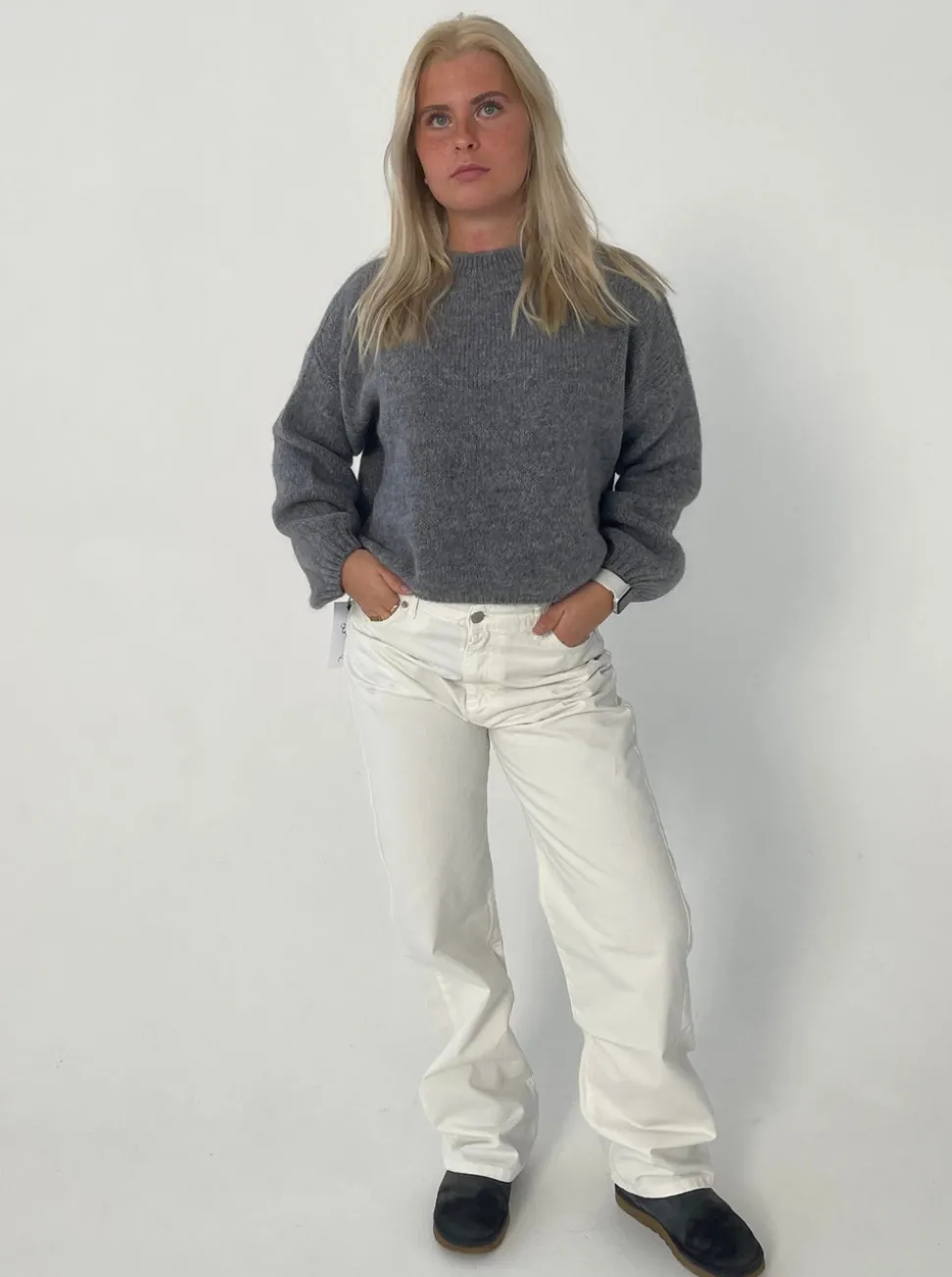 Josie jeans - Off-white
