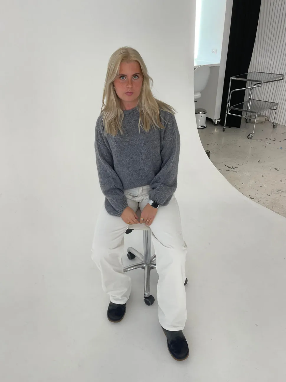 Josie jeans - Off-white