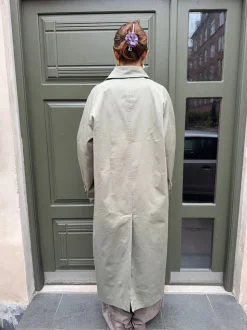 Jujava trenchcoat - Kaki