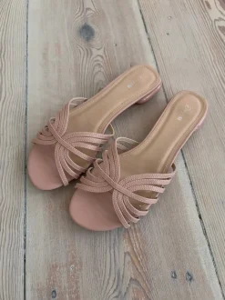 July sandaler - Beige