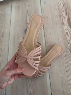 July sandaler - Beige