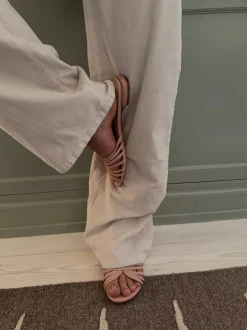 July sandaler - Beige