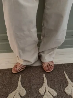 July sandaler - Beige