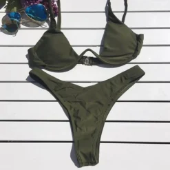 Kanvas bikini army